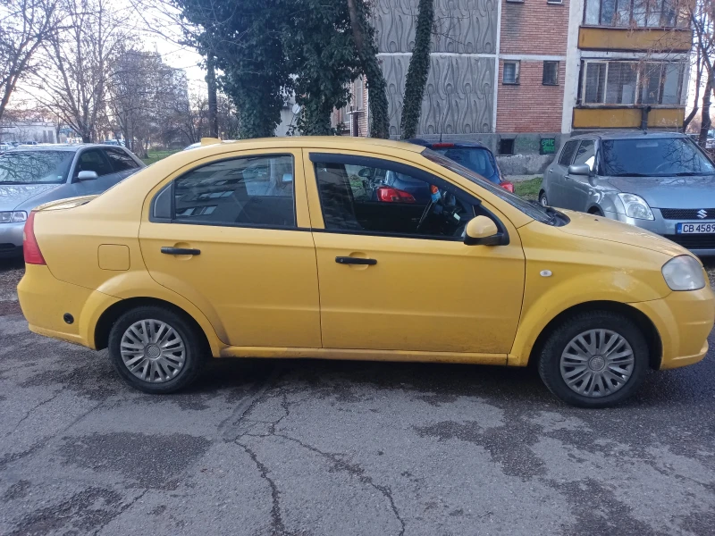 Chevrolet Aveo 1.4, снимка 2 - Автомобили и джипове - 48691708