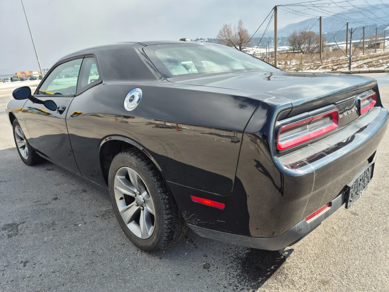 Dodge Challenger 3.6, снимка 3 - Автомобили и джипове - 49203784