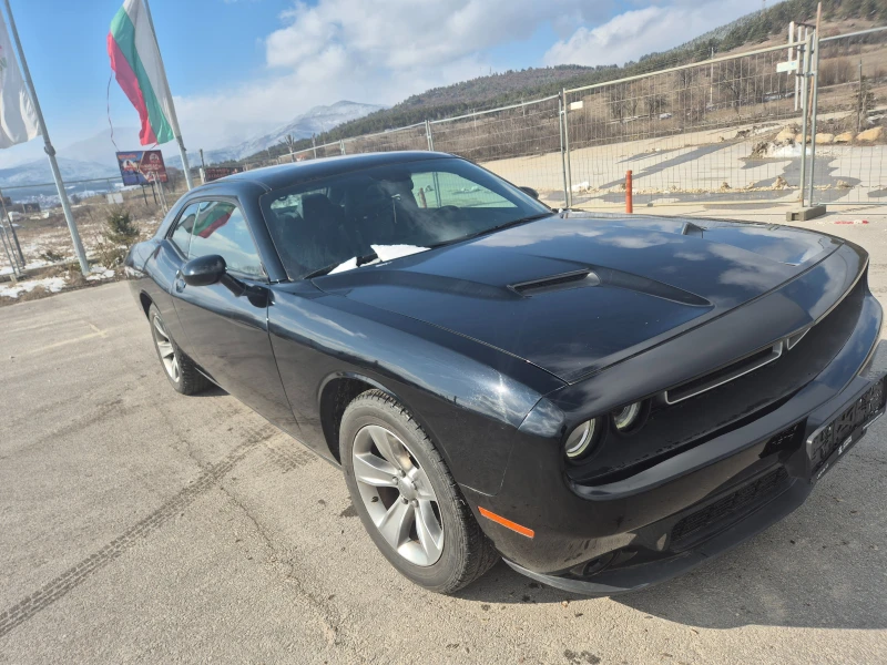 Dodge Challenger 3.6, снимка 6 - Автомобили и джипове - 49203784