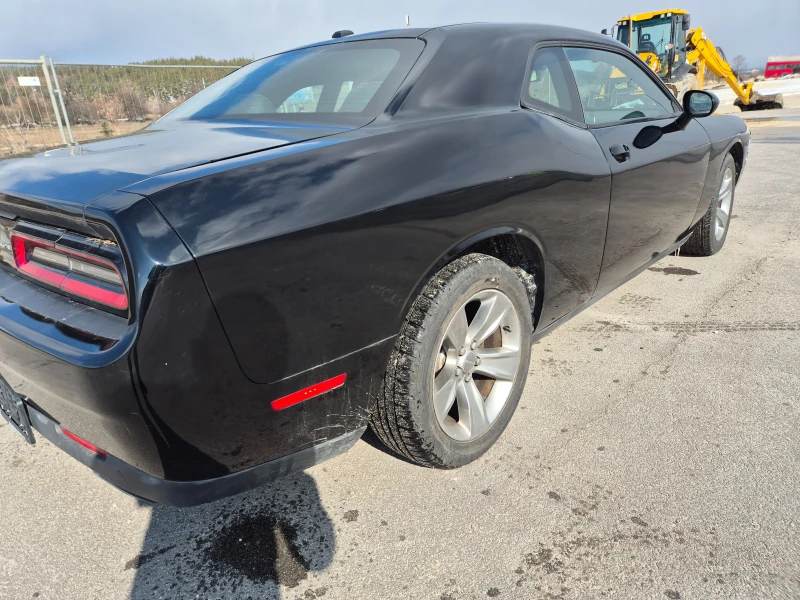 Dodge Challenger 3.6, снимка 4 - Автомобили и джипове - 49203784