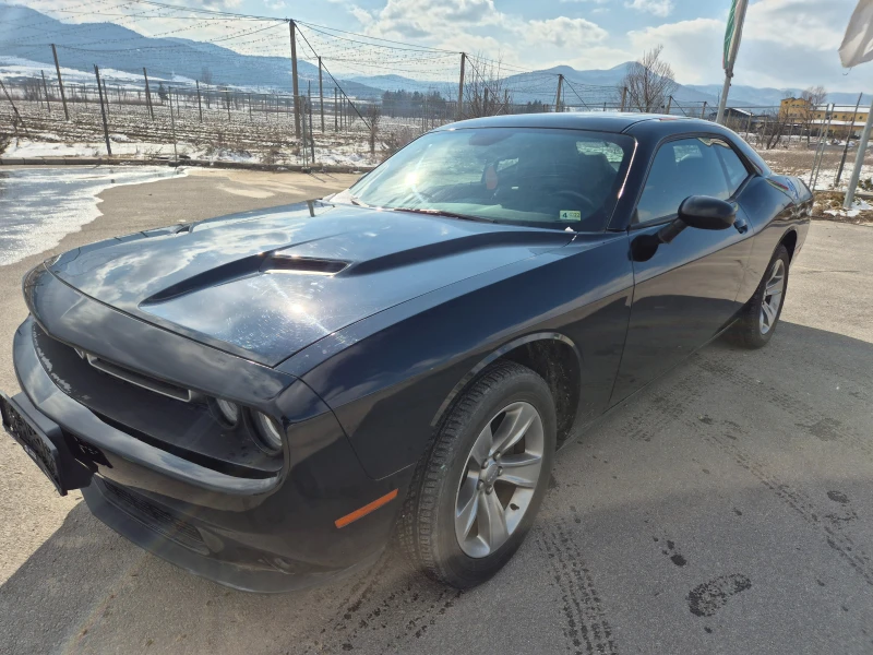 Dodge Challenger 3.6, снимка 5 - Автомобили и джипове - 49203784