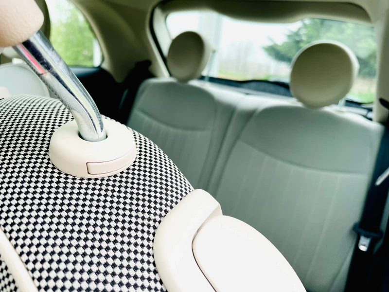 Fiat 500, снимка 8 - Автомобили и джипове - 51909581