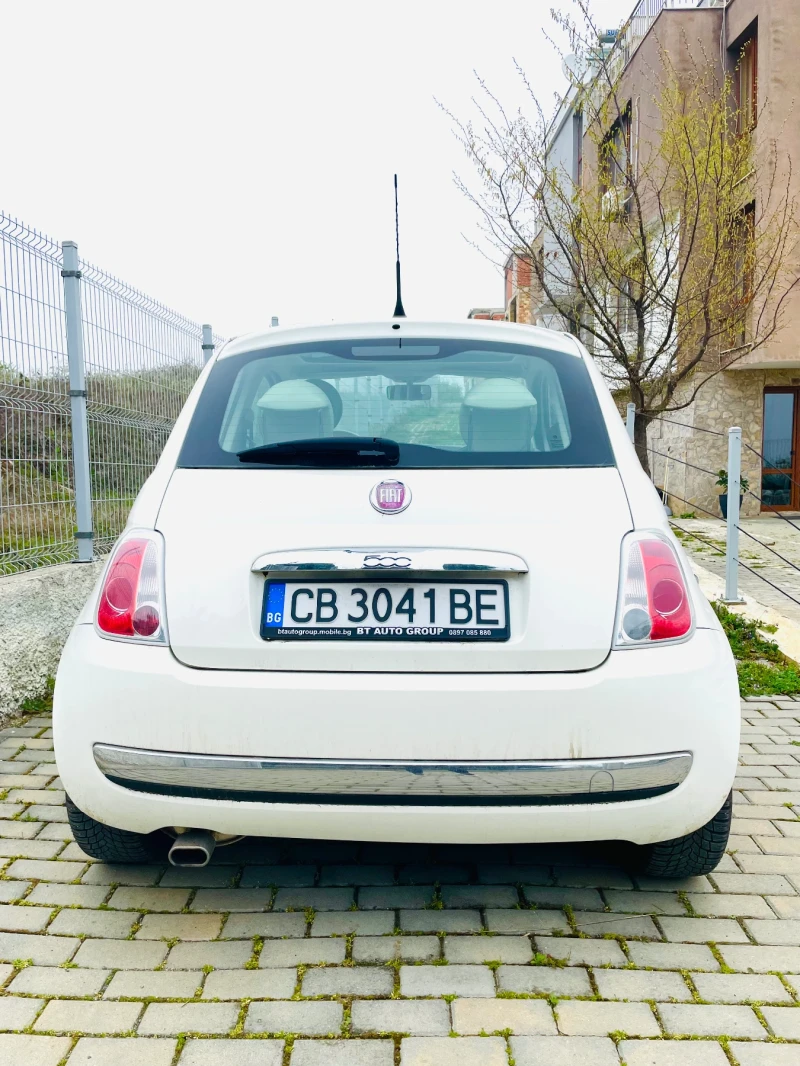 Fiat 500, снимка 4 - Автомобили и джипове - 51909581