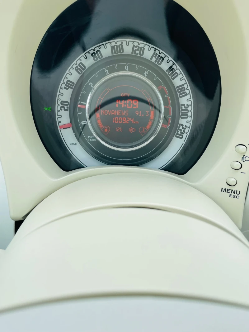 Fiat 500, снимка 7 - Автомобили и джипове - 51909581