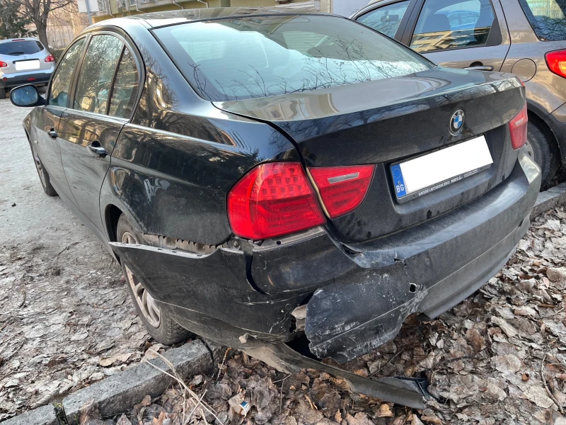 BMW 316, снимка 5 - Автомобили и джипове - 49213255