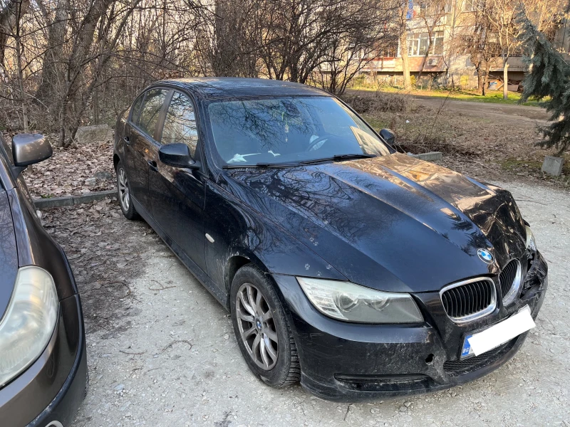 BMW 316, снимка 3 - Автомобили и джипове - 49213255