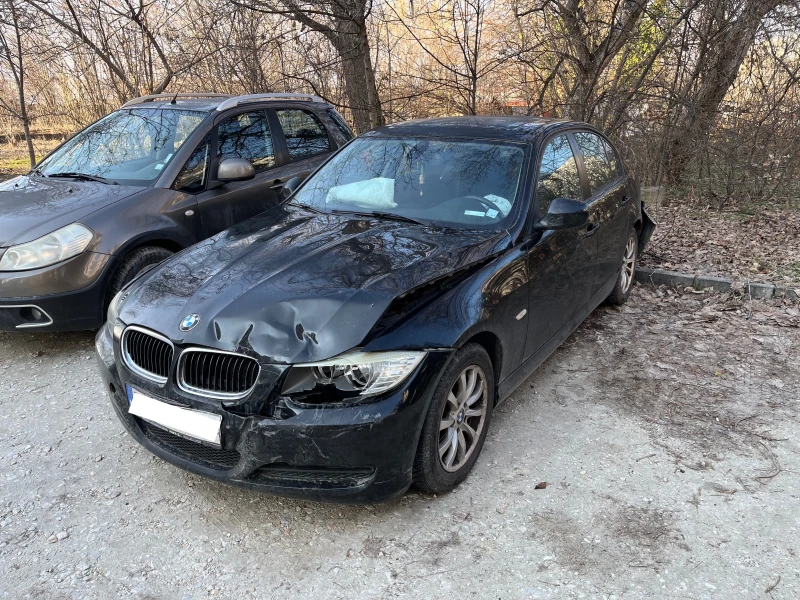 BMW 316, снимка 2 - Автомобили и джипове - 49213255