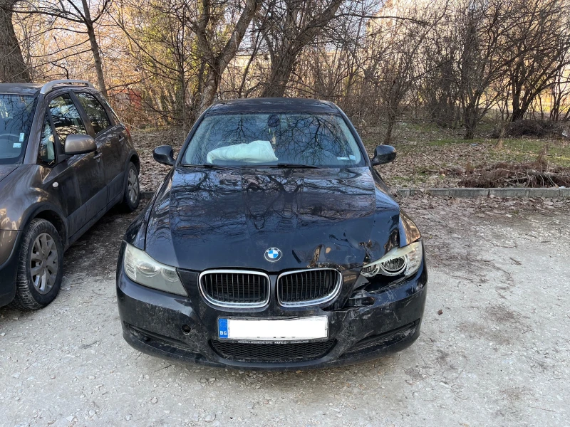 BMW 316, снимка 1 - Автомобили и джипове - 49213255