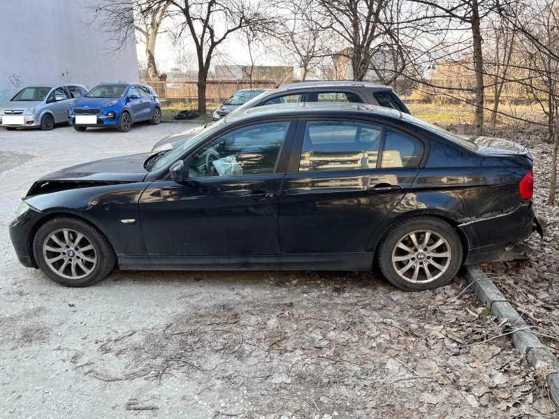 BMW 316, снимка 4 - Автомобили и джипове - 49213255