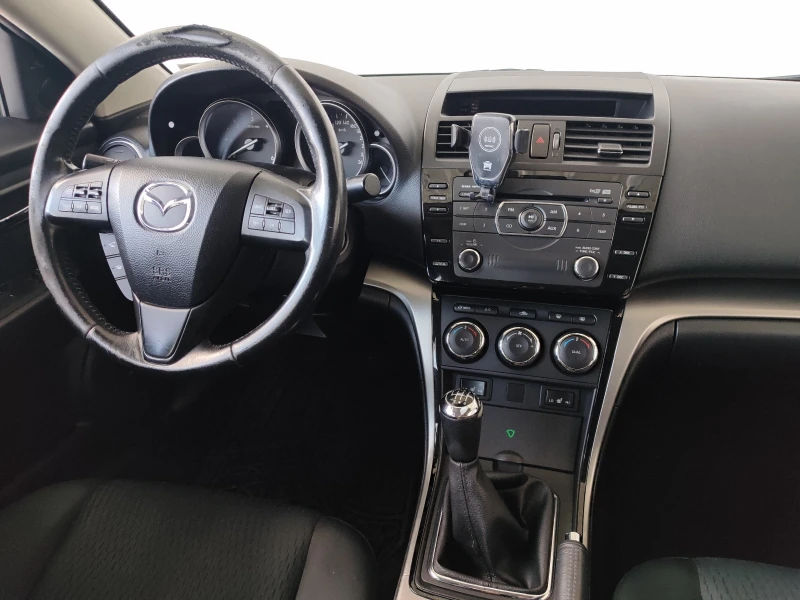 Mazda 6, снимка 9 - Автомобили и джипове - 49222062