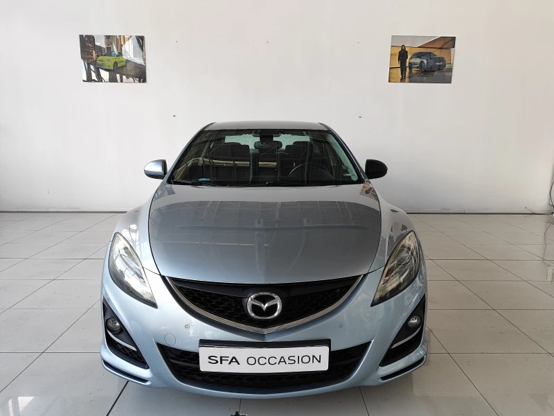 Mazda 6, снимка 8 - Автомобили и джипове - 49222062