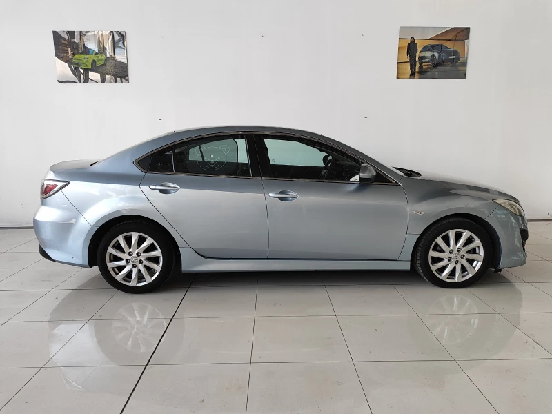 Mazda 6, снимка 6 - Автомобили и джипове - 49222062