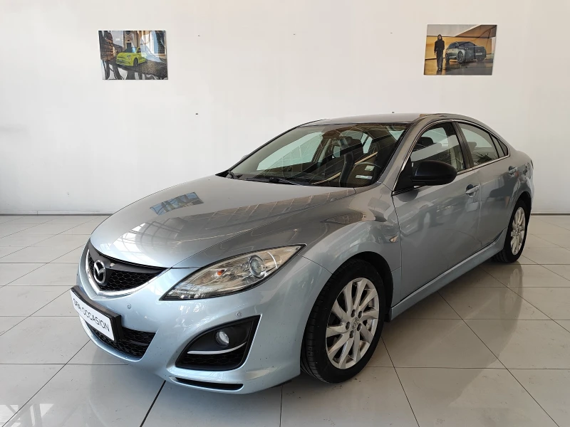 Mazda 6, снимка 1 - Автомобили и джипове - 49222062