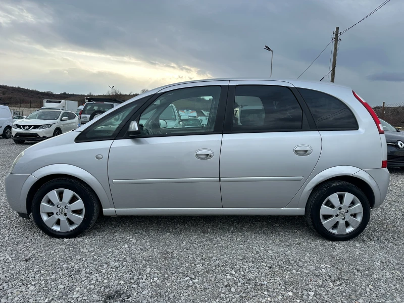 Opel Meriva 1.6i, снимка 2 - Автомобили и джипове - 49326014