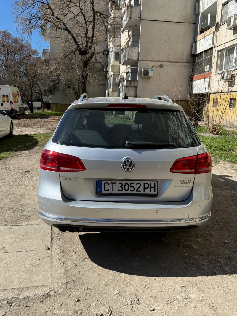 VW Passat, снимка 4 - Автомобили и джипове - 49410643