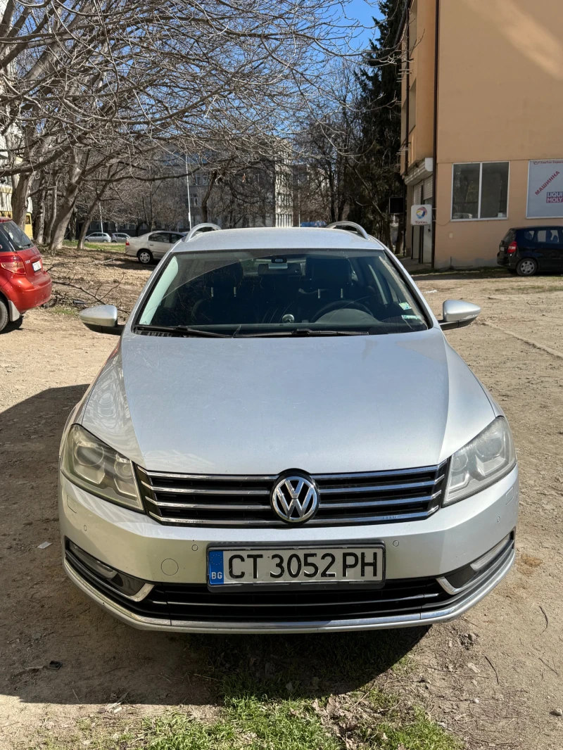 VW Passat, снимка 3 - Автомобили и джипове - 49410643