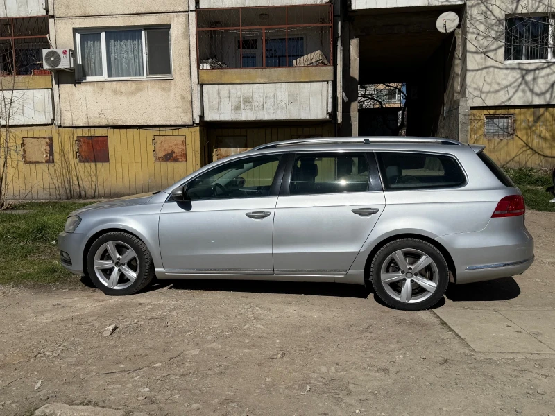 VW Passat, снимка 1 - Автомобили и джипове - 49410643