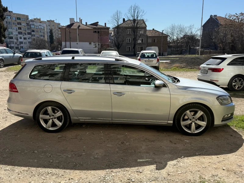 VW Passat, снимка 2 - Автомобили и джипове - 49410643