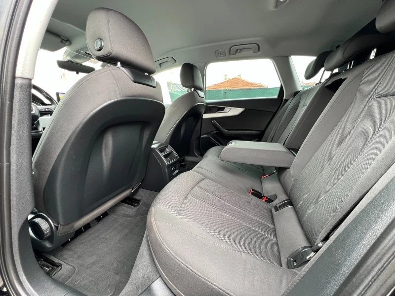 Audi A4 2.0TDI 199845км./Серв. история/ТОП СЪСТОЯНИЕ/LED/, снимка 11 - Автомобили и джипове - 49632571