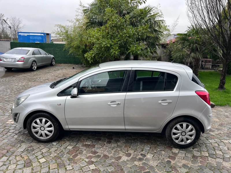 Opel Corsa 1.2 i, снимка 7 - Автомобили и джипове - 51513178