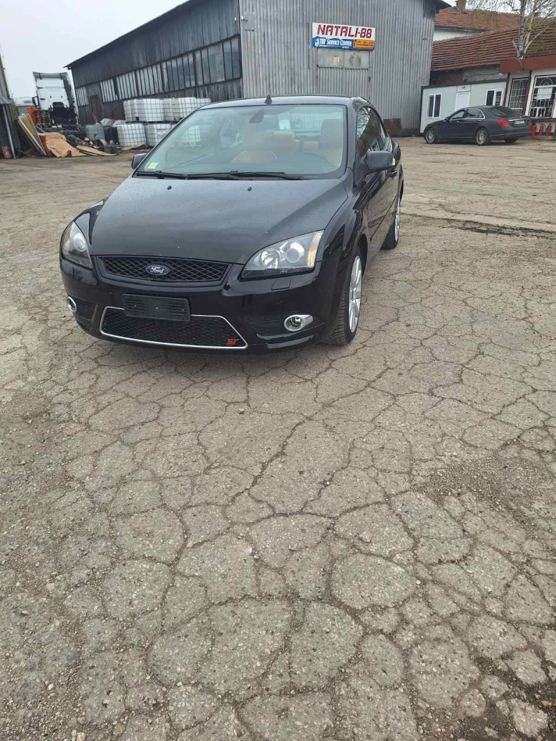 Ford Focus 2000HDI, снимка 2 - Автомобили и джипове - 49890358