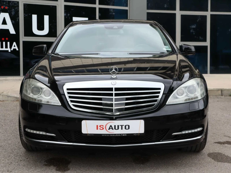 Mercedes-Benz S 350  BlueEfficiency/4Matic/Подгрев/Шибедах, снимка 2 - Автомобили и джипове - 51207959