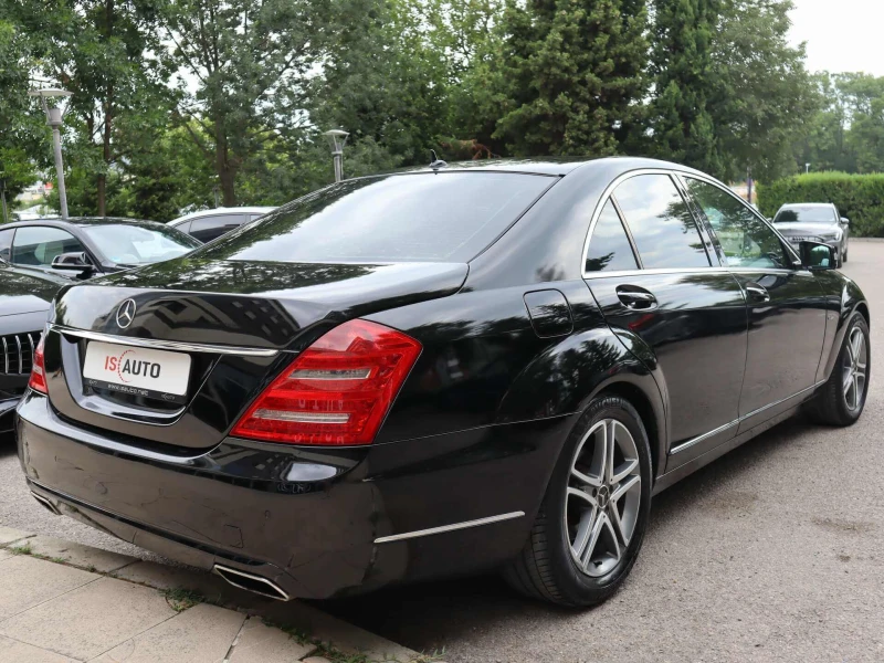 Mercedes-Benz S 350  BlueEfficiency/4Matic/Подгрев/Шибедах, снимка 4 - Автомобили и джипове - 51207959