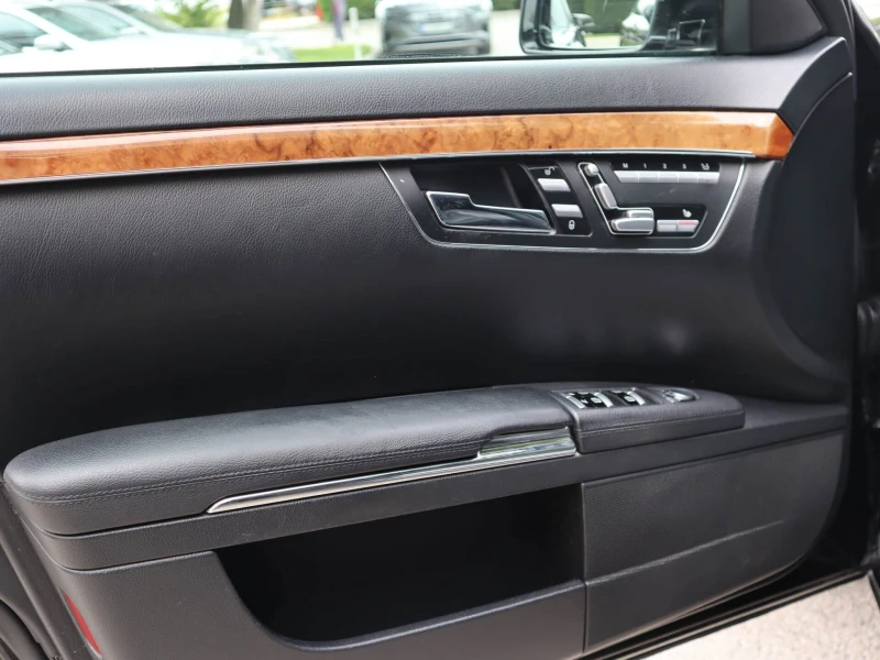 Mercedes-Benz S 350  BlueEfficiency/4Matic/Подгрев/Шибедах, снимка 6 - Автомобили и джипове - 51207959