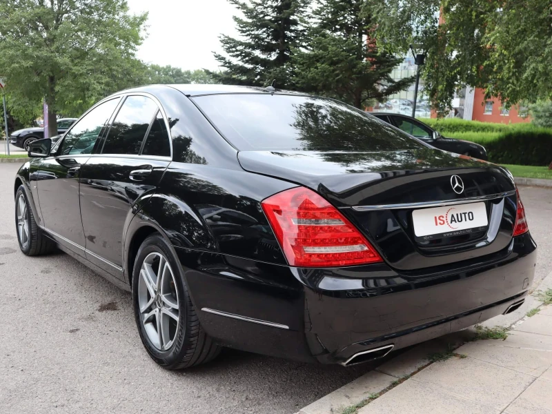 Mercedes-Benz S 350  BlueEfficiency/4Matic/Подгрев/Шибедах, снимка 5 - Автомобили и джипове - 51207959