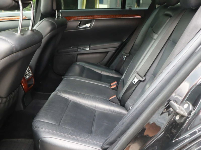 Mercedes-Benz S 350  BlueEfficiency/4Matic/Подгрев/Шибедах, снимка 9 - Автомобили и джипове - 51207959