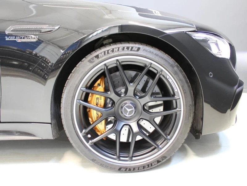 Mercedes-Benz AMG GT 63S E-PERFORMANCE/CERAMIC/CARBON/BURM/NIGHT/HEADUP, снимка 6 - Автомобили и джипове - 51414555