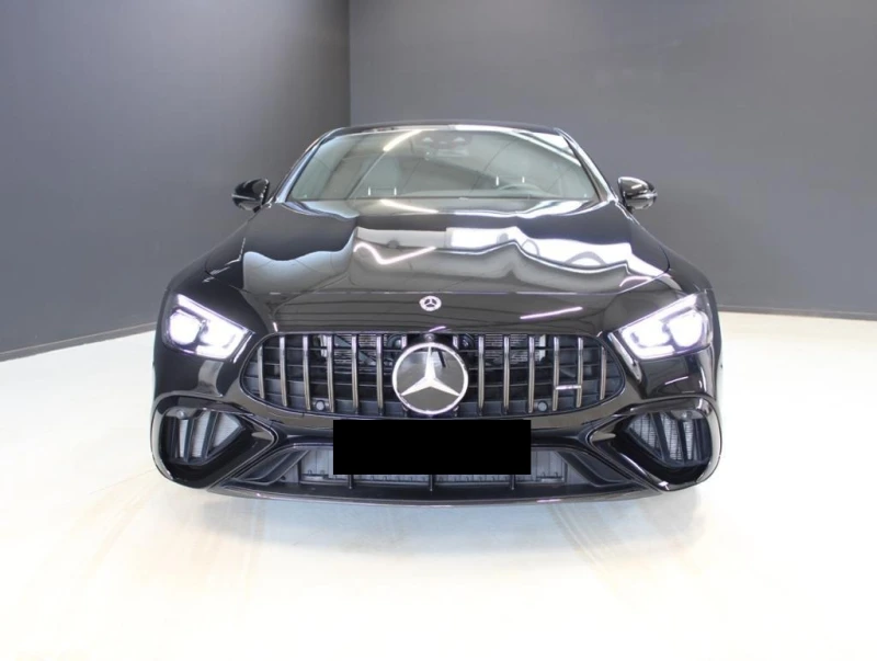 Mercedes-Benz AMG GT 63S E-PERFORMANCE/CERAMIC/CARBON/BURM/NIGHT/HEADUP, снимка 2 - Автомобили и джипове - 51414555