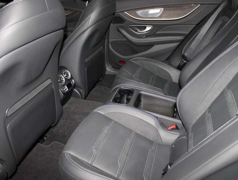 Mercedes-Benz AMG GT 63S E-PERFORMANCE/CERAMIC/CARBON/BURM/NIGHT/HEADUP, снимка 12 - Автомобили и джипове - 51414555