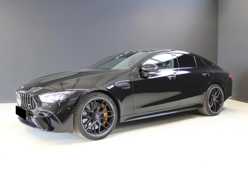 Mercedes-Benz AMG GT 63S E-PERFORMANCE/CERAMIC/CARBON/BURM/NIGHT/HEADUP, снимка 3 - Автомобили и джипове - 51414555