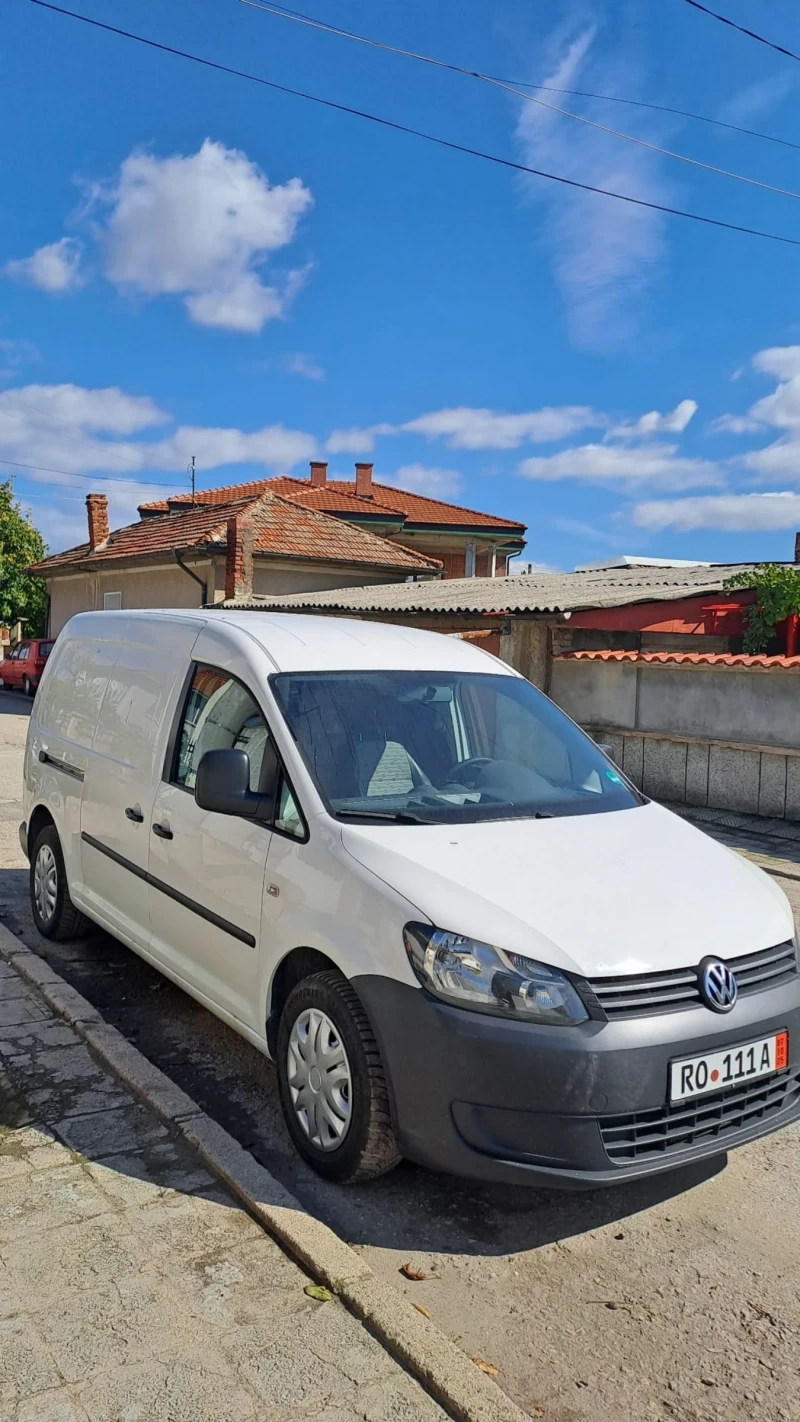 VW Caddy, снимка 3 - Автомобили и джипове - 52427183