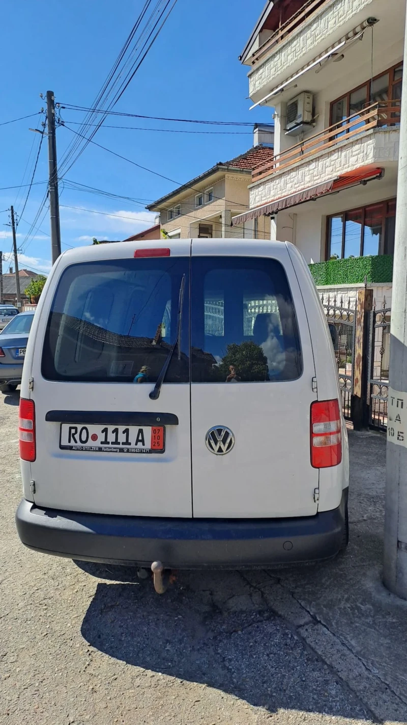 VW Caddy, снимка 5 - Автомобили и джипове - 52427183