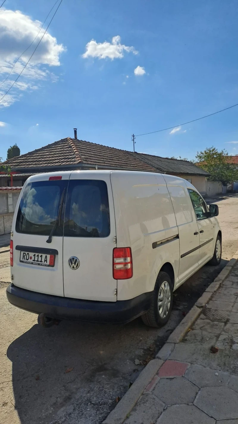 VW Caddy, снимка 2 - Автомобили и джипове - 52427183