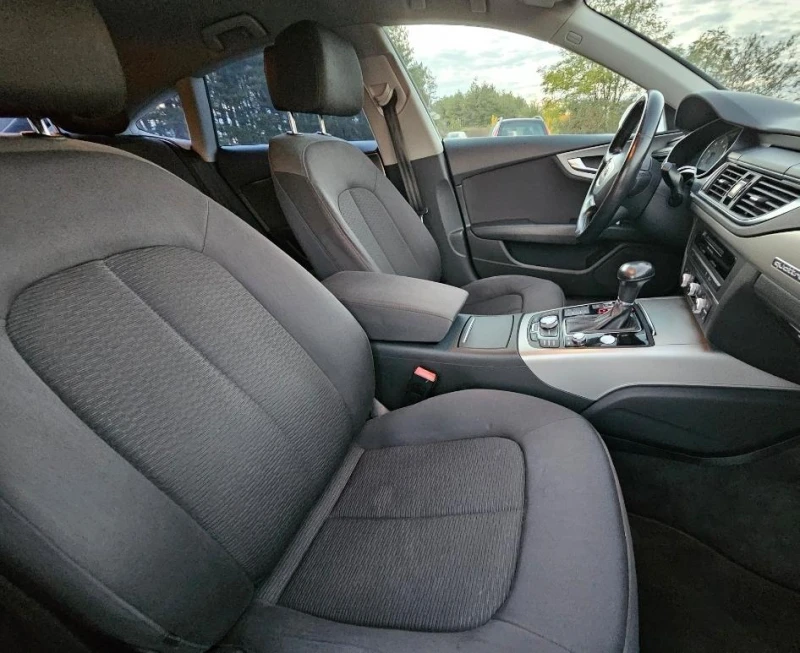 Audi A7  4х4 Лична Кола , снимка 12 - Автомобили и джипове - 52017392