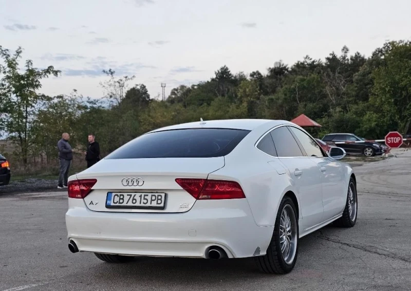 Audi A7  4х4 Лична Кола , снимка 8 - Автомобили и джипове - 52017392
