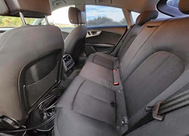 Audi A7  4х4 Лична Кола , снимка 14 - Автомобили и джипове - 52017392