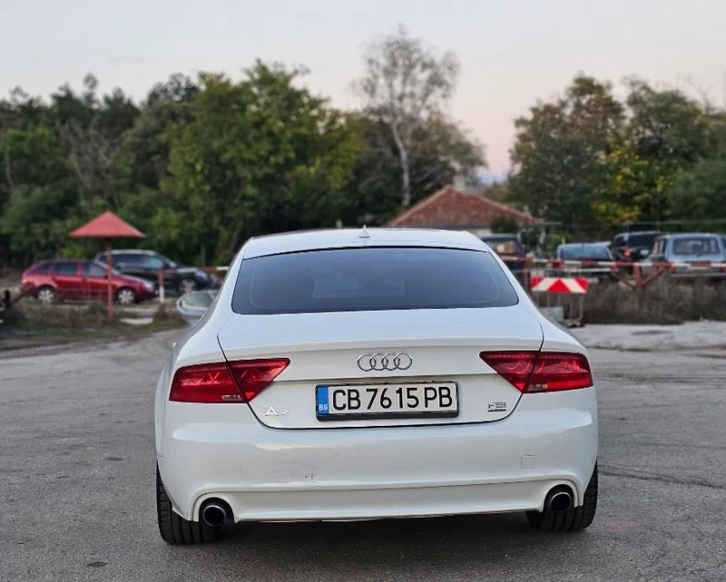 Audi A7  4х4 Лична Кола , снимка 7 - Автомобили и джипове - 52017392