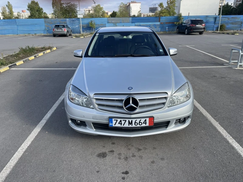 Mercedes-Benz C 200 CDI OM 646, снимка 2 - Автомобили и джипове - 52022105