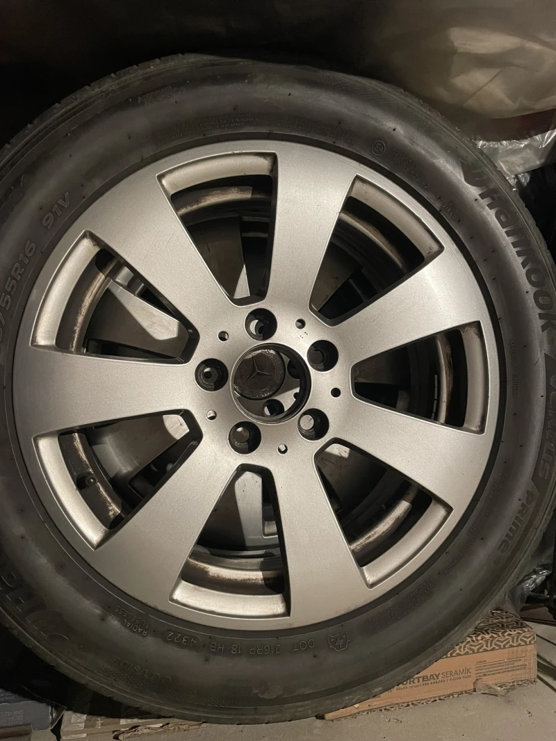 Mercedes-Benz C 200 CDI OM 646, снимка 17 - Автомобили и джипове - 52022105