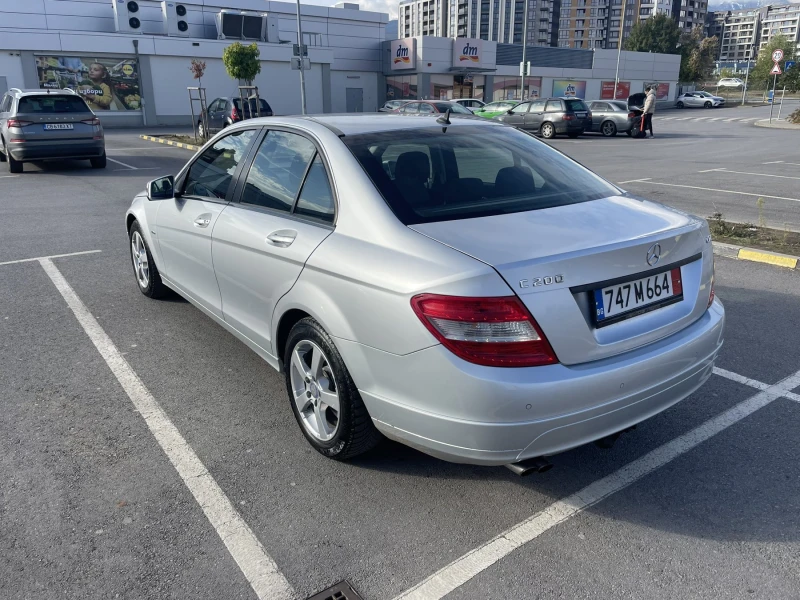 Mercedes-Benz C 200 CDI OM 646, снимка 7 - Автомобили и джипове - 52022105