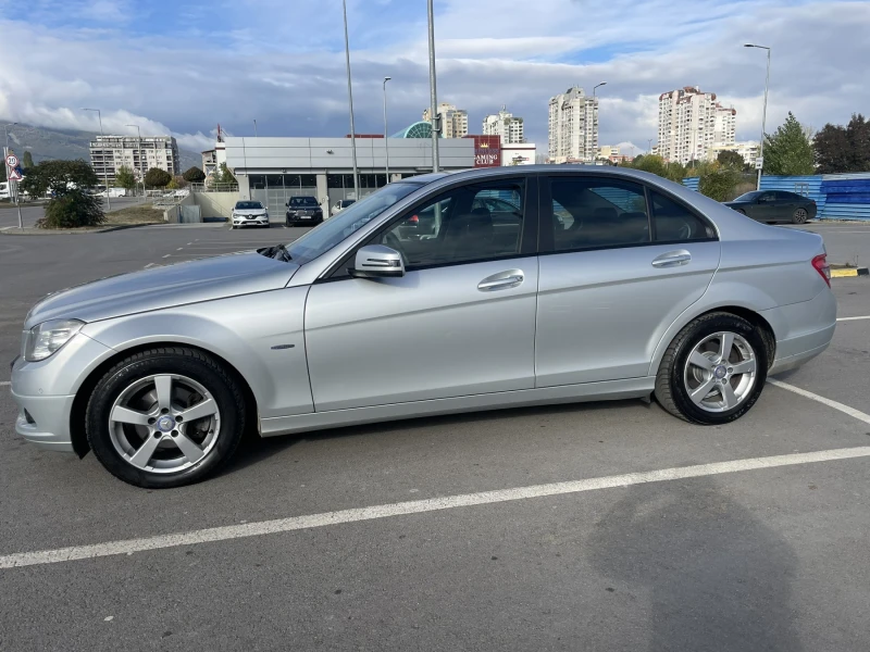 Mercedes-Benz C 200 CDI OM 646, снимка 8 - Автомобили и джипове - 52022105