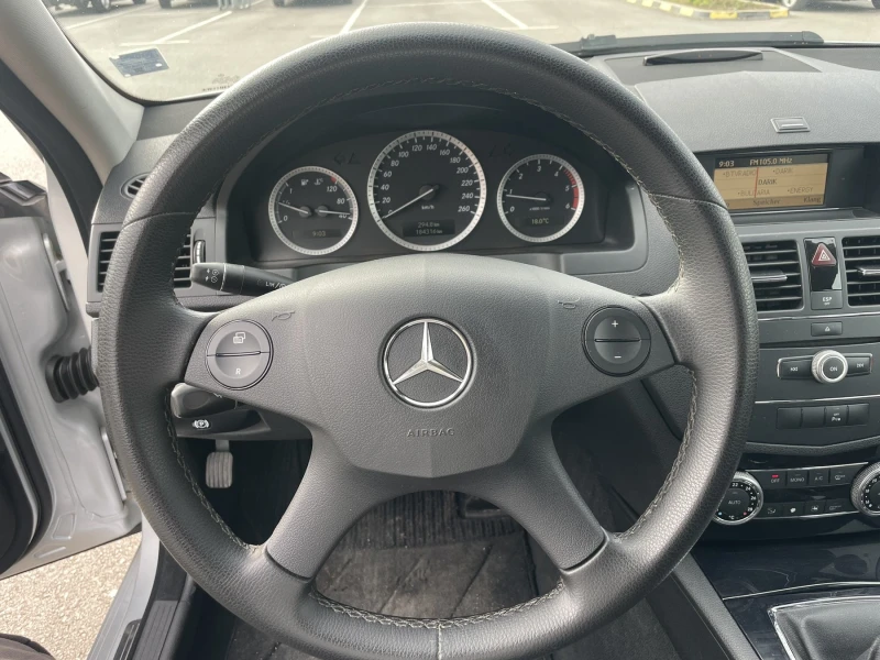 Mercedes-Benz C 200 CDI OM 646, снимка 14 - Автомобили и джипове - 52022105