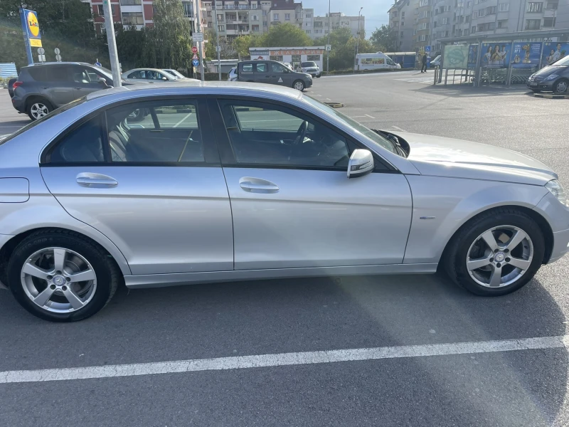 Mercedes-Benz C 200 CDI OM 646, снимка 4 - Автомобили и джипове - 52022105