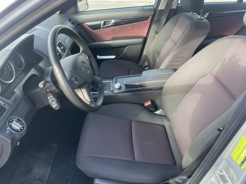 Mercedes-Benz C 200 CDI OM 646, снимка 9 - Автомобили и джипове - 52022105