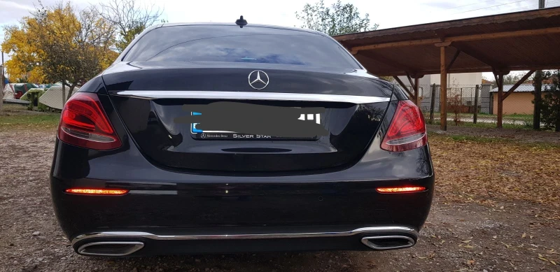 Mercedes-Benz E 200 2.0 TDi, снимка 6 - Автомобили и джипове - 52268804