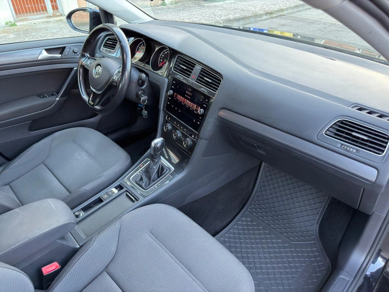 VW Golf 1.5 TGI AUTOMATIC EURO 6D, снимка 6 - Автомобили и джипове - 52295746